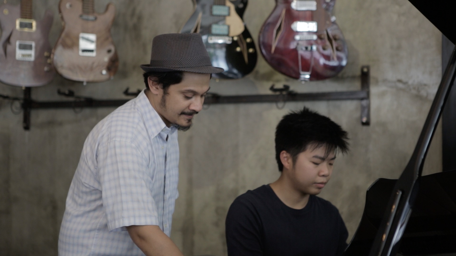 Latihan Perdana MLD Jazz Project